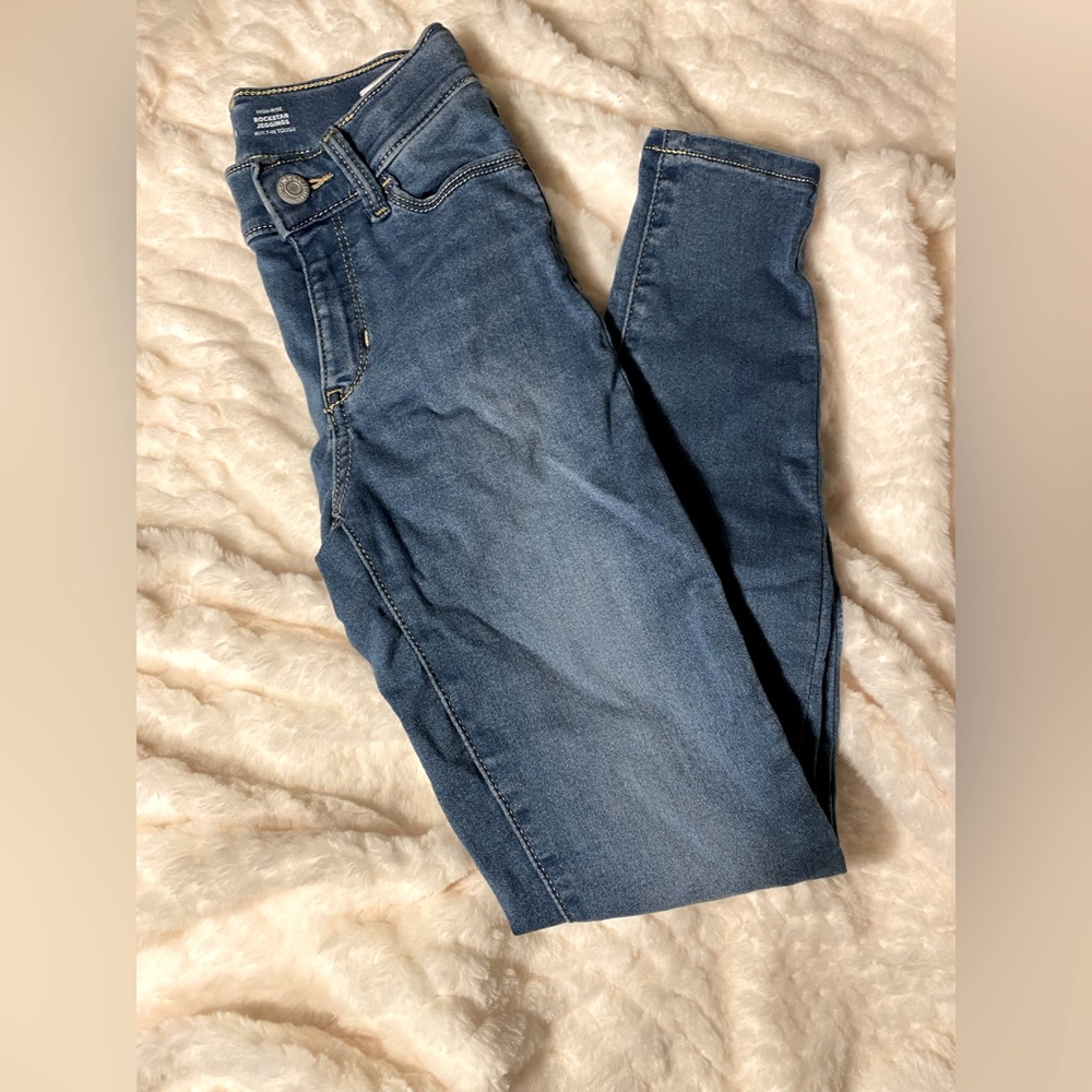 Old Navy Rockstar Jeggings